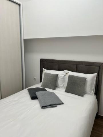 Centar Ns 5 Apartment Novi Sad Exterior photo